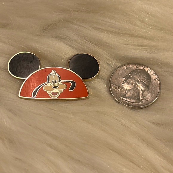Disney Goofy Hat 2008 Trading Pin LE - Picture 2 of 4
